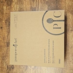 Pampered chef silicone egg bites modl